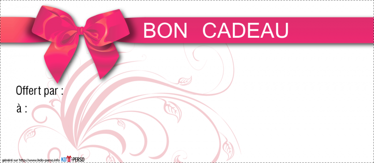 Bon cadeau à La Maison du Bien Etre à Genay